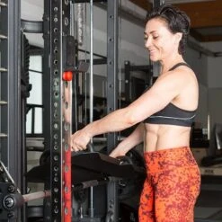 Retrofit Vertical Leg Press Attachment (for ATX Monster Full-Functional Multigym MFR-720) 12 Retrofit Vertical Leg Press Attachment (for ATX Monster Full-Functional Multigym MFR-720) -The Gym Revolution Shop leg press beinpresse option fuer bbp monster 3990 2 1