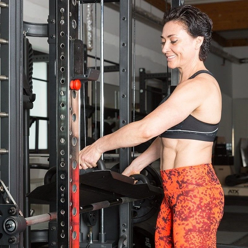 Retrofit Vertical Leg Press Attachment (for ATX Monster Full-Functional Multigym MFR-720) 7 Retrofit Vertical Leg Press Attachment (for ATX Monster Full-Functional Multigym MFR-720) - Image 5