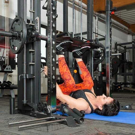 Retrofit Vertical Leg Press Attachment (for ATX Monster Full-Functional Multigym MFR-720) 5 Retrofit Vertical Leg Press Attachment (for ATX Monster Full-Functional Multigym MFR-720) - Image 3