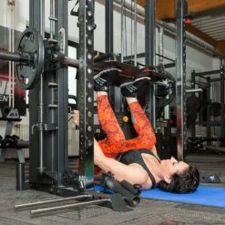 Retrofit Vertical Leg Press Attachment (for ATX Monster Full-Functional Multigym MFR-720) 11 Retrofit Vertical Leg Press Attachment (for ATX Monster Full-Functional Multigym MFR-720) -The Gym Revolution Shop leg press beinpresse option fuer bbp monster 3990 3 1