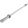 7.5kg Aluminium Technique Bar - Chrome -The Gym Revolution Shop lh 50 alu 1