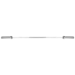 7.5kg Aluminium Technique Bar - Chrome -The Gym Revolution Shop lh 50 alu 2