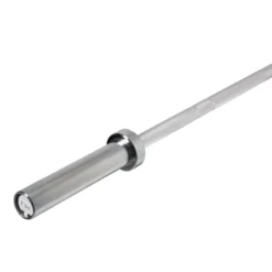7.5kg Aluminium Technique Bar - Chrome -The Gym Revolution Shop lh 50 alu 3