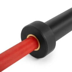 ATX Cerakote FIRE ENGINE RED Hybrid Power Bar -The Gym Revolution Shop lh 50 atx ck 100 05