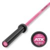 ATX Cerakote PRISON PINK Women's Bar -The Gym Revolution Shop lh 50 atx ck 800 02 1