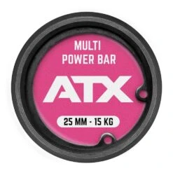 ATX Cerakote PRISON PINK Women's Bar 14 ATX Cerakote PRISON PINK Women's Bar -The Gym Revolution Shop lh 50 atx ck 800 03 1