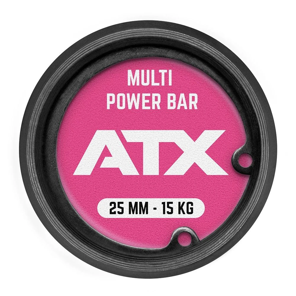 ATX Cerakote PRISON PINK Women's Bar 7 ATX Cerakote PRISON PINK Women's Bar - Image 5