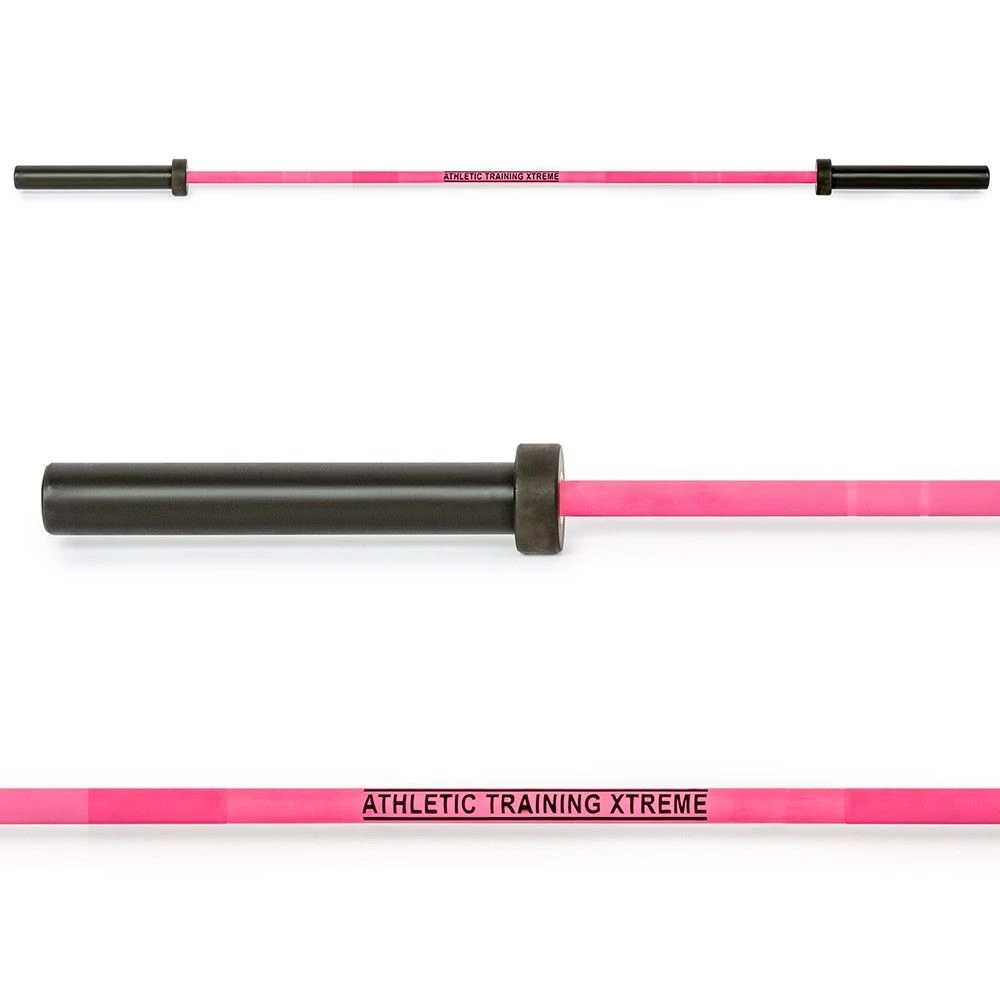 ATX Cerakote PRISON PINK Women's Bar 4 ATX Cerakote PRISON PINK Women's Bar - Image 2