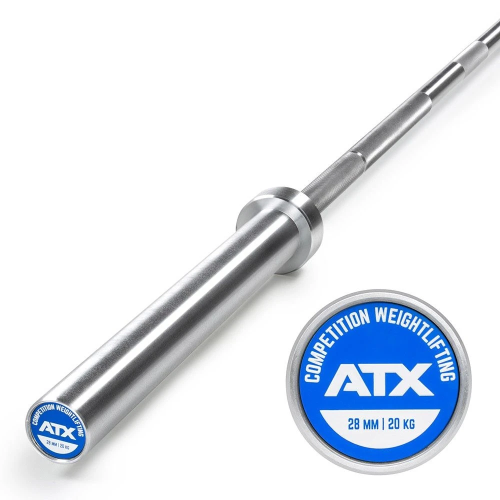 ATX Competition Weightlifting Bar CWL 3 ATX Competition Weightlifting Bar CWL