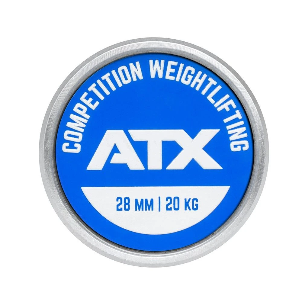 ATX Competition Weightlifting Bar CWL 7 ATX Competition Weightlifting Bar CWL - Image 5