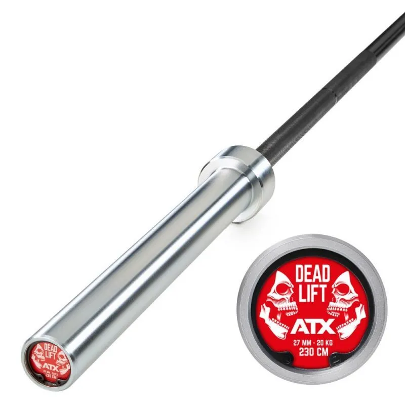 ATX Competition Powerlifting DEAD LIFT Deadlift Bar 3 ATX Competition Powerlifting DEAD LIFT Deadlift Bar