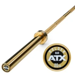 ATX Gold Bar (Powerlifting)