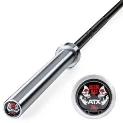 ATX Death Bar - Skull Motive -The Gym Revolution Shop lh 50 atx ldbc 0