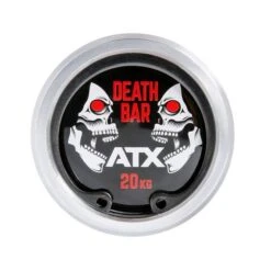 ATX Death Bar - Skull Motive -The Gym Revolution Shop lh 50 atx ldbc 1