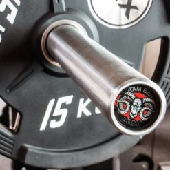 The Original ATX Ram Bar (Powerlifting) 13 The Original ATX Ram Bar (Powerlifting) -The Gym Revolution Shop lh 50 atx pbl 14 detail03