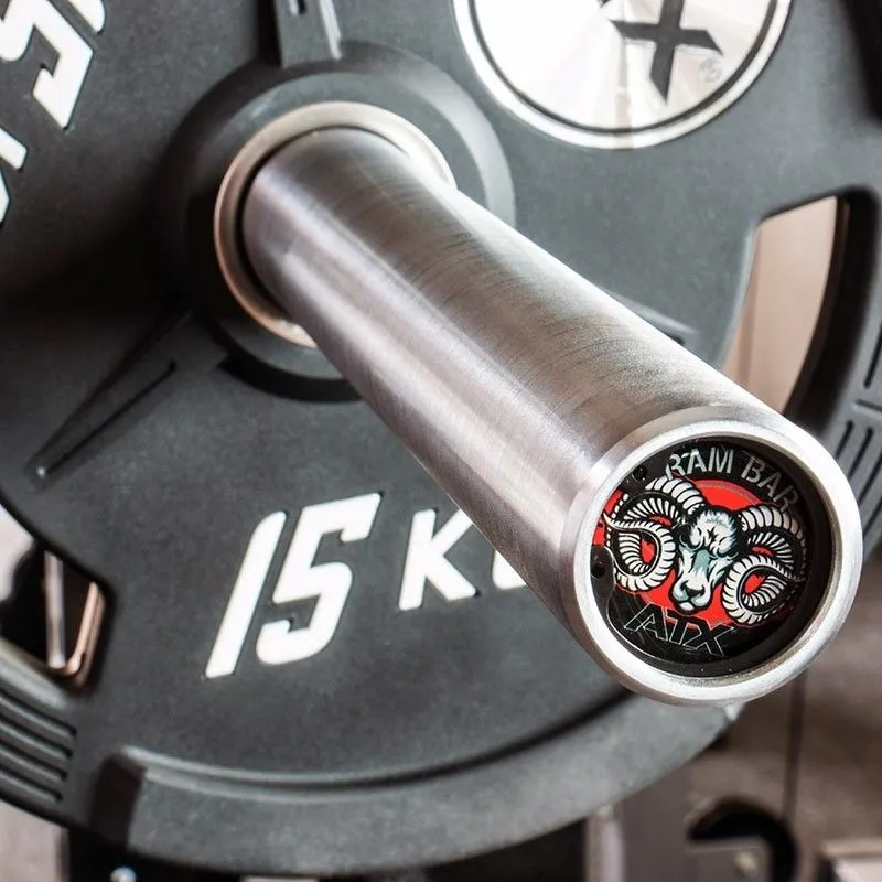The Original ATX Ram Bar (Powerlifting) 6 The Original ATX Ram Bar (Powerlifting) - Image 4