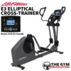 Life Fitness E3 ELLIPTICAL CROSS-TRAINER -The Gym Revolution Shop life fitness e3 elliptical cross trainer copy 1