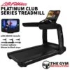 Life Fitness PLATINUM CLUB SERIES TREADMILL 1 Life Fitness PLATINUM CLUB SERIES TREADMILL -The Gym Revolution Shop life fitness platinum club series treadmill 1