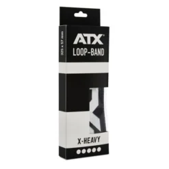 ATX Loop Bands -The Gym Revolution Shop loop band x heavy 1 1