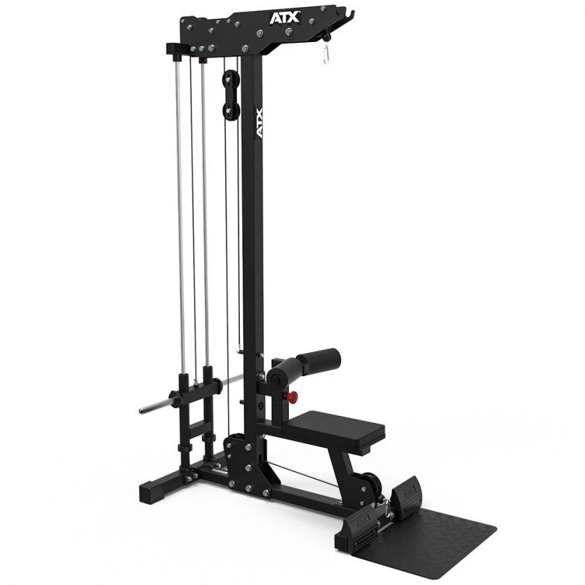 ATX Plate-Load Lat Pulldown/ Low Row LPL-700 3 ATX Plate-Load Lat Pulldown/ Low Row LPL-700