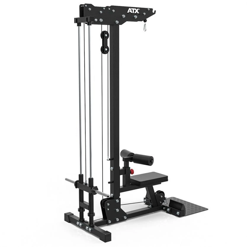 ATX Plate-Load Lat Pulldown/ Low Row LPL-700 4 ATX Plate-Load Lat Pulldown/ Low Row LPL-700 - Image 2
