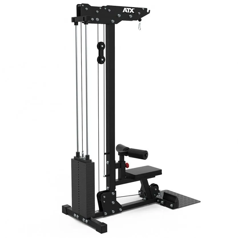 ATX Weight-Stack Lat Pulldown/ Low Row LSW-750 4 ATX Weight-Stack Lat Pulldown/ Low Row LSW-750 - Image 2