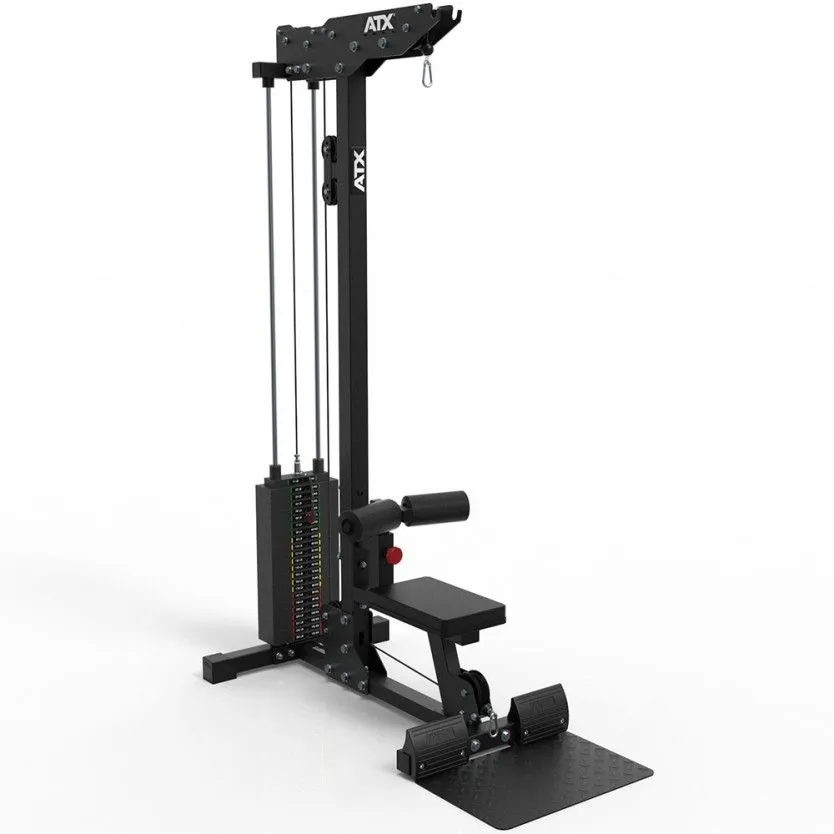 ATX Weight-Stack Lat Pulldown/ Low Row LSW-750 5 ATX Weight-Stack Lat Pulldown/ Low Row LSW-750 - Image 3