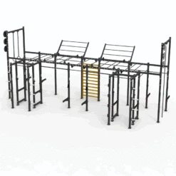 ATX OCR TOTAL S&C Rig -The Gym Revolution Shop matt showroom 1
