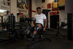 ATX Legacy Leg Extension/ Leg Curl BCO-770 -The Gym Revolution Shop mike leg extension