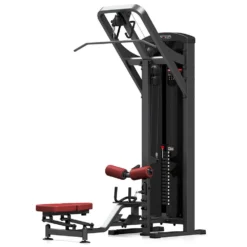 TGR Series 2in1 Lat Pulldown /Seated Row Machine -The Gym Revolution Shop mp u211 detail02