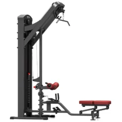 TGR Series 2in1 Lat Pulldown /Seated Row Machine -The Gym Revolution Shop mp u211 detail03