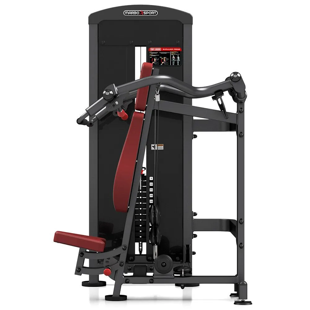 TGR Series Seated Shoulder Press 4 TGR Series Seated Shoulder Press - Image 2