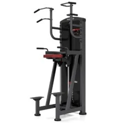 TGR Series Assisted Chin Up / Dip Machine -The Gym Revolution Shop mp u231 detail02