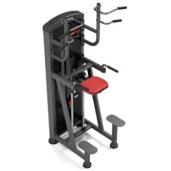 TGR Series Assisted Chin Up / Dip Machine -The Gym Revolution Shop mp u231 detail04