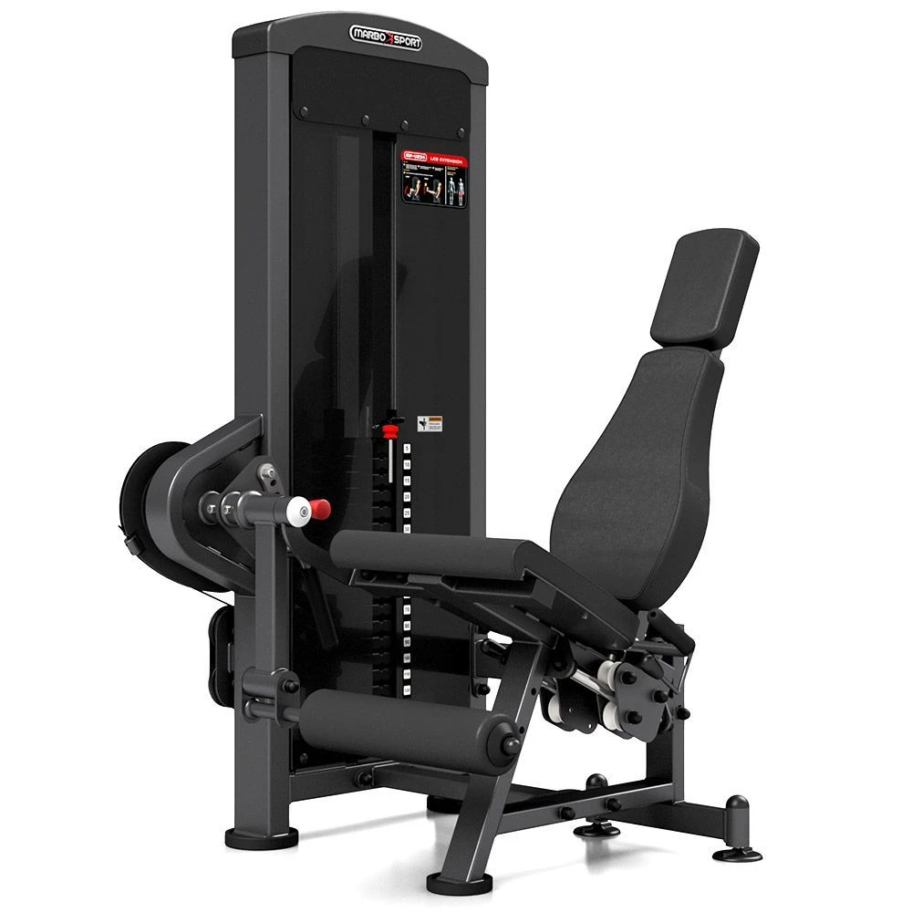 TGR Series Seated Leg Extension 3 TGR Series Seated Leg Extension
