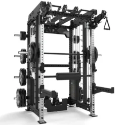 ATX Multi-Pull Half Rack MPHR-780 -The Gym Revolution Shop mphr 780 detail01
