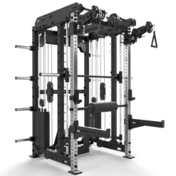 ATX Multi-Pull Half Rack MPHR-780 -The Gym Revolution Shop mphr 780 detail02