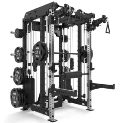 ATX Multi-Pull Half Rack MPHR-780 -The Gym Revolution Shop mphr 780 detail03