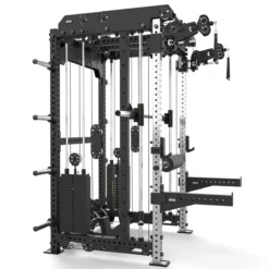 ATX Multi-Pull Half Rack MPHR-780 -The Gym Revolution Shop mphr 780 detail07