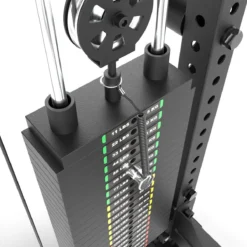 ATX Multi-Pull Half Rack MPHR-780 -The Gym Revolution Shop mphr 780 detail10