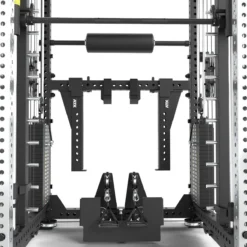 ATX Multi-Pull Half Rack MPHR-780 -The Gym Revolution Shop mphr 780 detail12