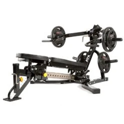 ATX Legacy Lever Multipress LMP-650 -The Gym Revolution Shop mt la mp 20 05