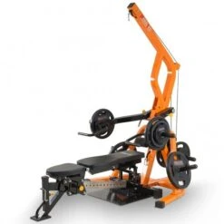 ATX Fitness LEVER TriPLEX Multigym WSX-670 -The Gym Revolution Shop mt tx ws 5 von 8 a