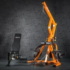 ATX Fitness LEVER TriPLEX Multigym WSX-670 -The Gym Revolution Shop mt tx ws atmo 14 von 16 1