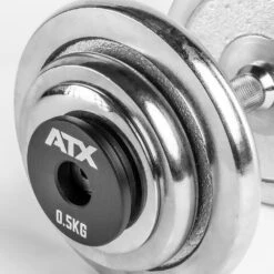 ATX Magnetic Add-on Weights - 0.5kg And 1kg -The Gym Revolution Shop mw anwendung 04 1