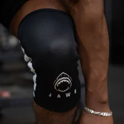 JAWS® 7MM POWER KNEE SLEEVES (PAIR) -The Gym Revolution Shop my project 1 62