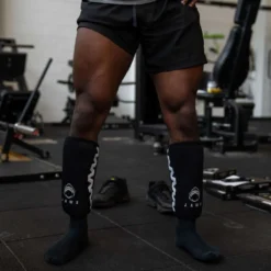 JAWS® 7MM POWER KNEE SLEEVES (PAIR) -The Gym Revolution Shop my project 1 71