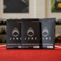 JAWS® 7MM POWER KNEE SLEEVES (PAIR) -The Gym Revolution Shop my project 1 74