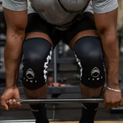 JAWS® 7MM POWER KNEE SLEEVES (PAIR) -The Gym Revolution Shop my project 1 77