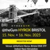 @theGym HYROX BRISTOL -The Gym Revolution Shop november 2025 hyrox bristol insta portrait